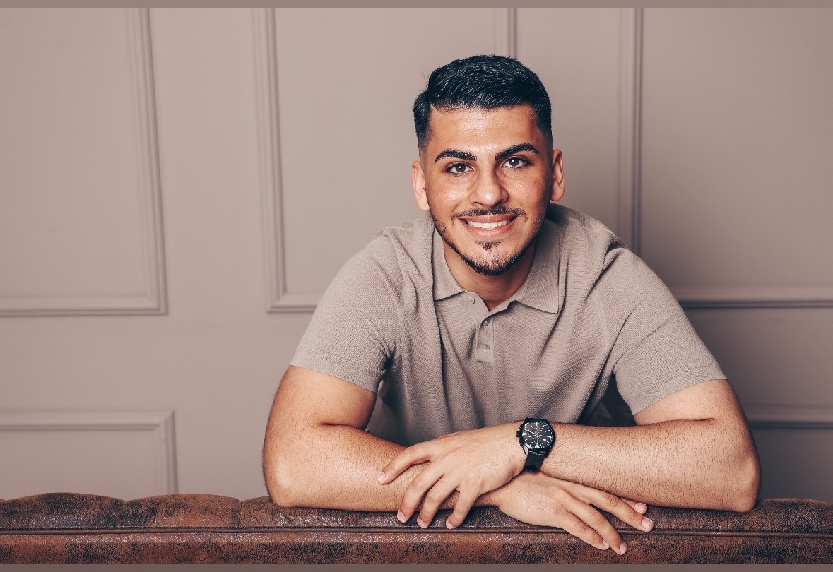 Ahmad Al Ali, Gründer von Heppener Intelligence